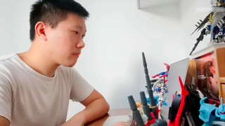 Quá thực tế! (Sự khác biệt giữa việc nhận được Gundam lần đầu và nhận được lần thứ N!)