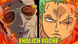 Das große Rematch: Zoro Vs. Kizaru