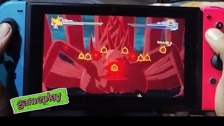 Pertarungan Tergila Naruto Storm 4! 🦊🔥