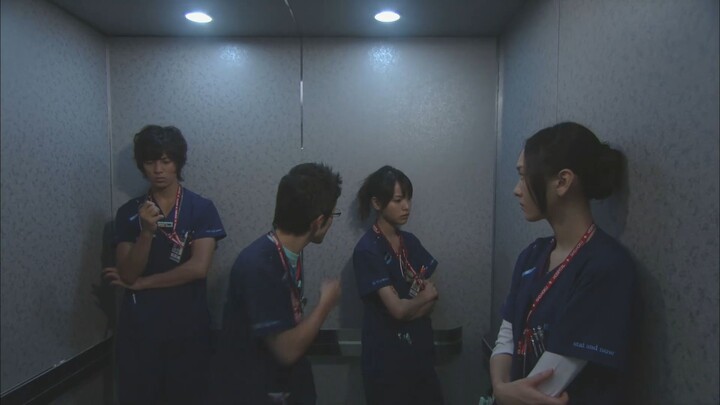 SF. CODE BLUE TẬP 5