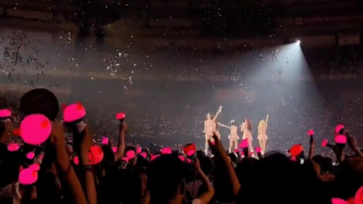 THE FIRST KYOCERA DOME MOMENTS ｡.:*☆