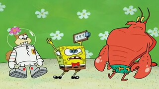 spongebob - party pooperpants [bagian 3] bahasa indonesia
