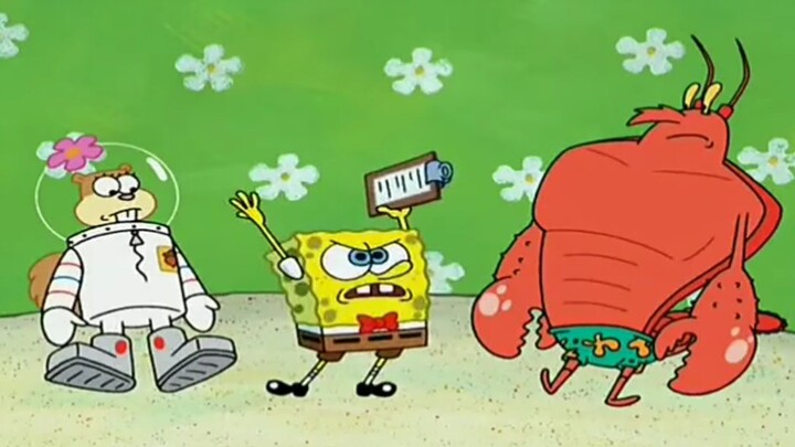 spongebob - party pooperpants [bagian 3] bahasa indonesia