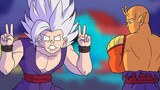 [Seven Dragon Ball] Watch Dragon Ball in 1 minute. Superheroes