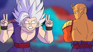 [Seven Dragon Ball] Watch Dragon Ball in 1 minute. Superheroes