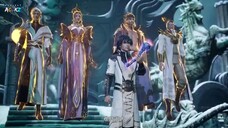 Spirit Sword Sovereign Season 4 Episode 262 Subtitle Indonesia