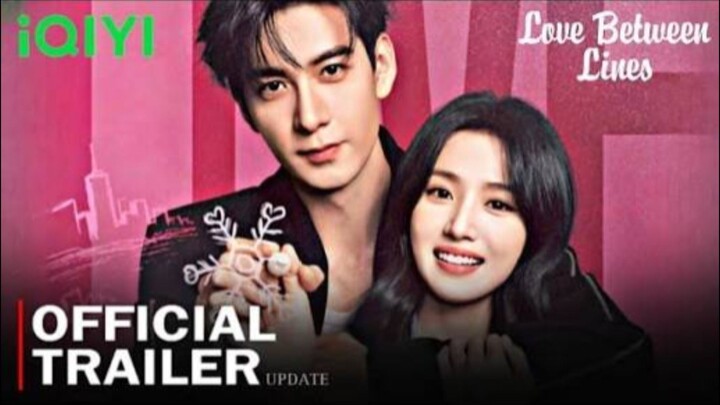 Trailer LOVE BETWEEN LINESγθ½§ζ _ η»ζι’εγ__ θ΅°θΏε±δΊγδ½ γηε§ζ¬_ζδΈΊε½Όζ€ε½θΏιηδΈ»θ§ _ιζζ_ε’ζ±ζ π