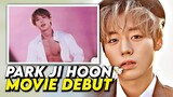 Park Ji Hoon to Make His Big-Screen Debut in the Upcoming Movie 'Audrey'