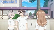 Alya Sometimes Hides Her Feelings in Russian S1 Ep5#anime