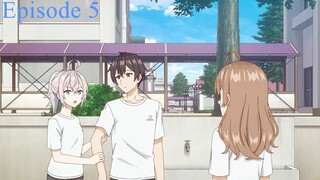 Alya Sometimes Hides Her Feelings in Russian S1 Ep5#anime