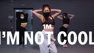 【1M】เจน คิม ออกแบบท่าเต้นเพลง "I'm Not Cool"