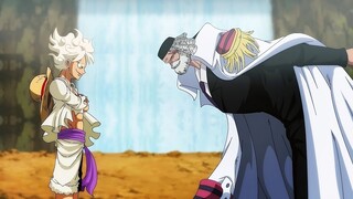 ALL IN ONE l TRẬN CHIẾN GIỮA TỨ HOÀNG LUFFY VS NGƯỜI MẠNH NGANG NGŨ LÃO TINH l REVIEW ONE PIECE