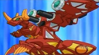 Chiến Binh Bakugan - New Vestroia [English Version] (Vietsub) - Tập 45