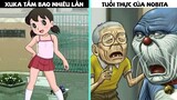 10 Bí Mật Sâu Kín Trong Doraemon Không Một Ai Có Thể Trả Lời - Tuổi Thực Của Nobita ?