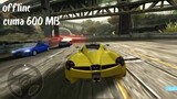 NFS Most Wanted Gameplay Android Offline