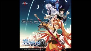 Sora no Kiseki SC OST - In the Favor of the Goddess