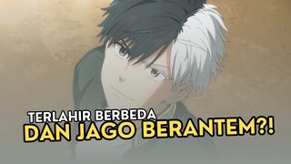 MC TERLAHIR BERBEDA DAN JAGO BERANTEM