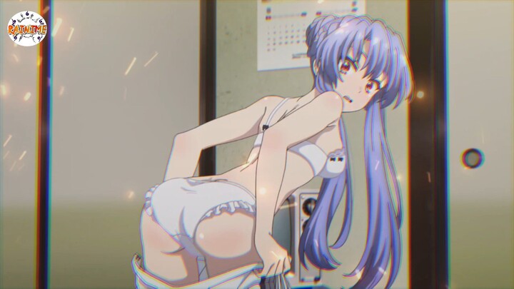 Di Hajar Dari Belakang Anime Romance Harem Sedikit Brutal