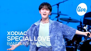 [4K] XODIAC(소디엑) “SPECIAL LOVE” Band LIVE Concert 소디엑의 특별하고 사랑스러운 밴드라이브💚💗 [it’s KPOP LIVE 잇츠라이브]