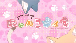 NYANKO DAYS EPISODE 01