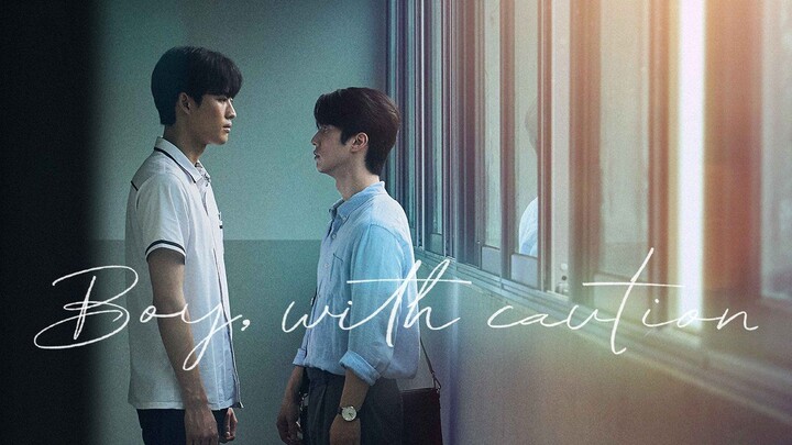 Boy with Caution E04