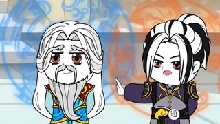 [Kemanusiaan Dihormati di Dunia Kuno 40] Para pedagang besar berbaris ke barat, dan tiga kaisar berp