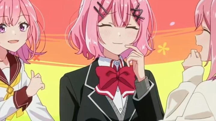 ngubah penampilan supaya banyak yang suka, malah sesama jenis yang suka💀 [AMV]