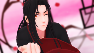 [MMD][The Founder of Diabolism]I like you-Wei