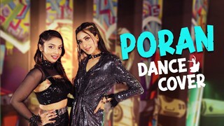 Poran Dance Cover | Ridy Sheikh | Bidya Sinha Mim