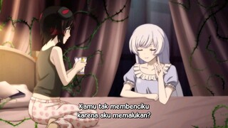 Ep. 9 RWBY: Hyousetsu Teikoku 🤼‍♀️👭⚔️🗡 (Sub Indo🇮🇩) | Summer 2022