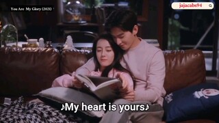 You Are My Glory (2021)  CDrama Clips Yang Yang❤️Dilraba Dilmurat