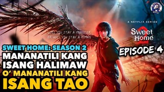 Sweet Home 2 (2023): Episode 4 | Ricky Tv | Tagalog Movie Recap | December 6, 2023