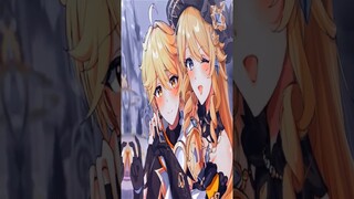 anime edit- navia [ genshin impact] jedag jedug anime🥀#fyp