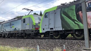 (READ DESCRIPTION) Coming soon: a whole new perspective of trainspotting