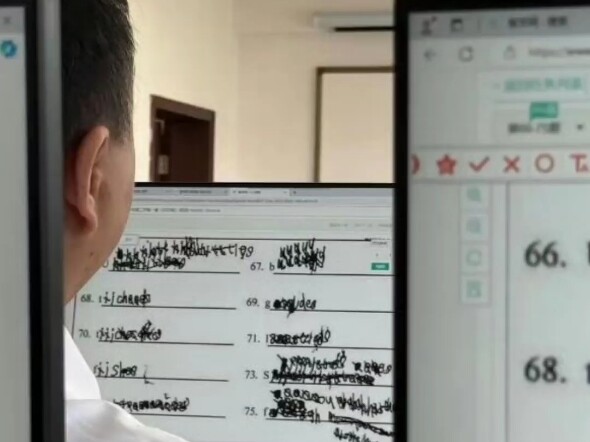 The grading environment for public school teachers is becoming increasingly challenging.
