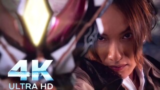 【自制字幕/HDR】修德拉姆下线！特利迦奥特曼第22话精彩战斗集锦！