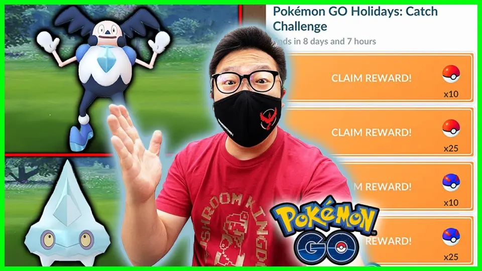 Get This Free Pokemon Now Before It S Too Late Pokemon Go Bilibili