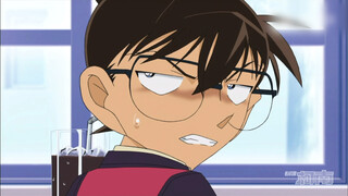 Shinichi's jealous scene of Okita