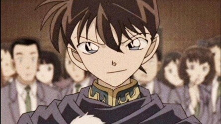 [Keluhan No. 15] "Apakah karena Haibara Ai tidak punya buku catatan karena tidak layak untuk digamba