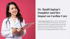 Dr Ranjit Jagtap Daughter and Her Impact on Cardiac Care