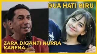 MENURUT PRODUSER CHAND PARWEZ, ZARA DIGANTI KARENA...