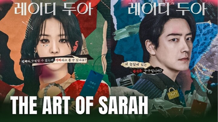The Art of Sarah Episode 1 Subtitle Indonesia