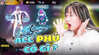 Na Đột Nhập Acc Phú Phát Hiện Sự Thật Kinh Hoàng ! | HEAVY NA GÂY MÊ