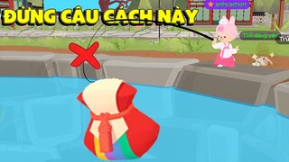 PLAY TOGETHER | ĐỪNG DÙNG CÁCH NÀY CÂU TÚI MAY MẮN ( Cà Chớn )