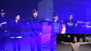 [Lu Han] Apakah kamu takut dengan pria macho yang menari?