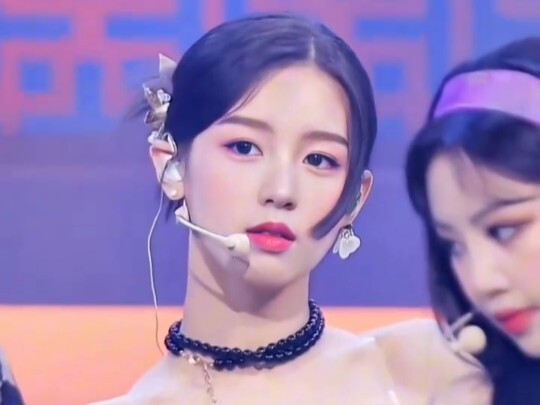 Kalau Zhou Ye debut di Korea!!! 2.0