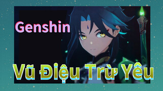 Vũ Điệu Trừ Yêu