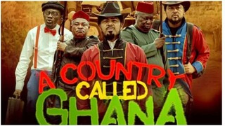 A Country Called Ghana (2024) - SUB INDO