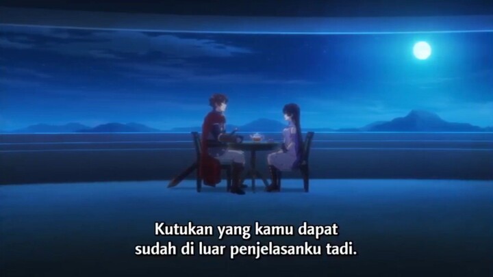 Unnamed memory episode 1 sub indo