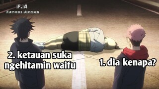 Ketika Orang Yang Suka Ngehitamin Waifu Ketauan Di Dunia Nyata